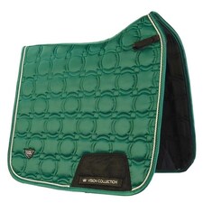 Woof Wear Vision Dressage Pad Green | Size: Full
Colour: British Racing Green