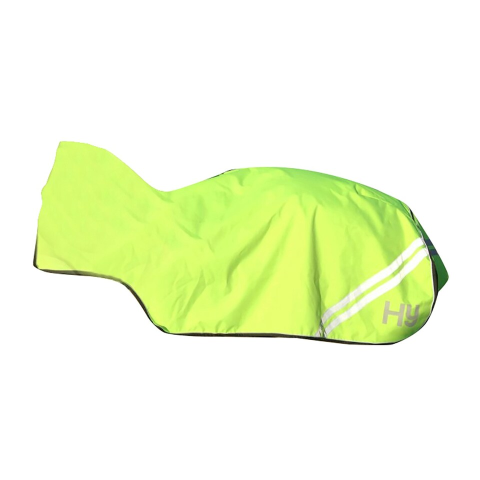image 1 of HyVIZ Reflector Exercise Sheet - Yellow - 5 ft