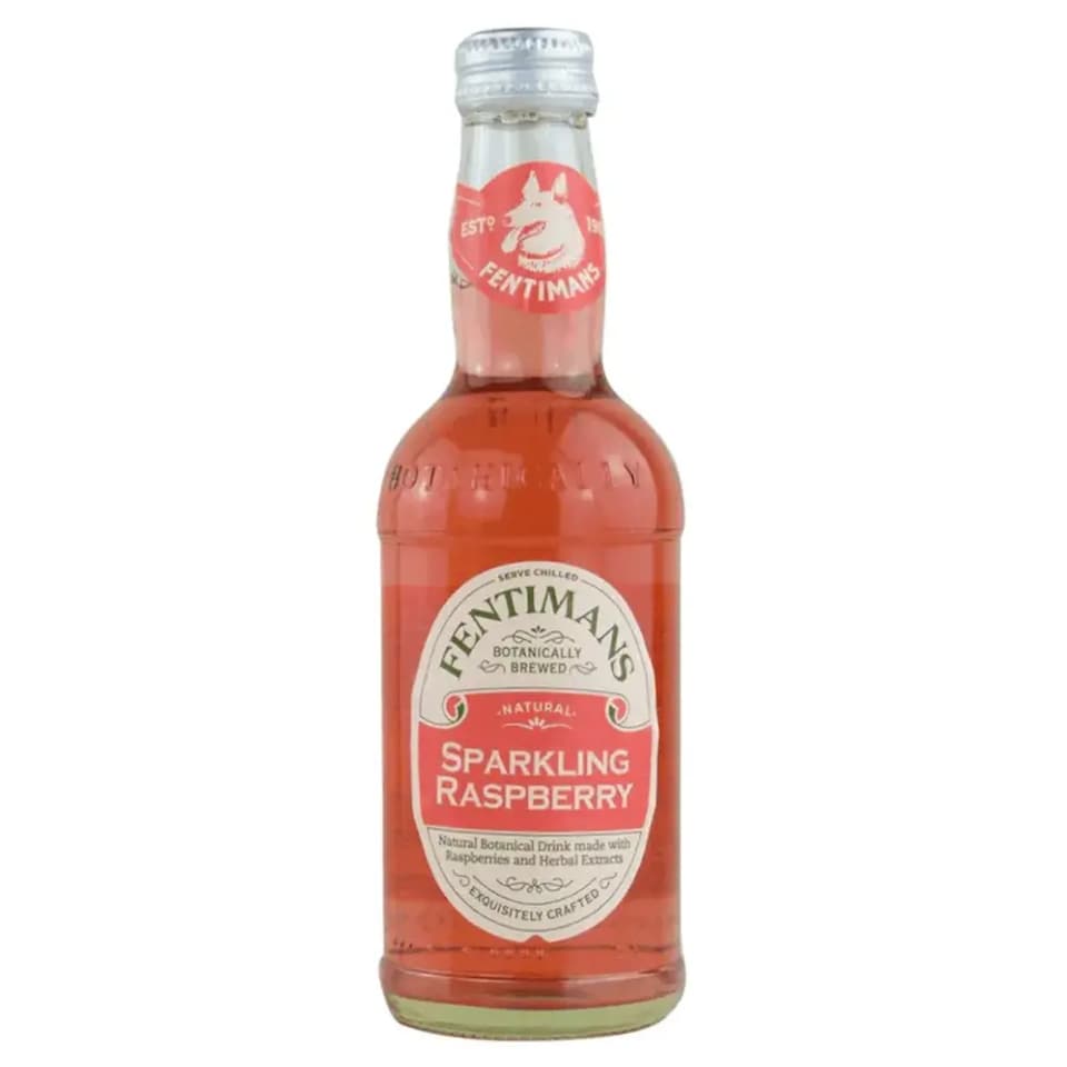 Sparkling Raspberry 275ml (Fentimans) | Multi