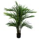 image 1 of Areca Palm Artificial Tree 130cm  - Realistic plant by Botanik Green | One Size