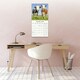 image 4 of Cows 2026 Calendar | Square Wall Calendar | Farm Animal Gift | Plastic Free Packaging | by Avonside Publishing