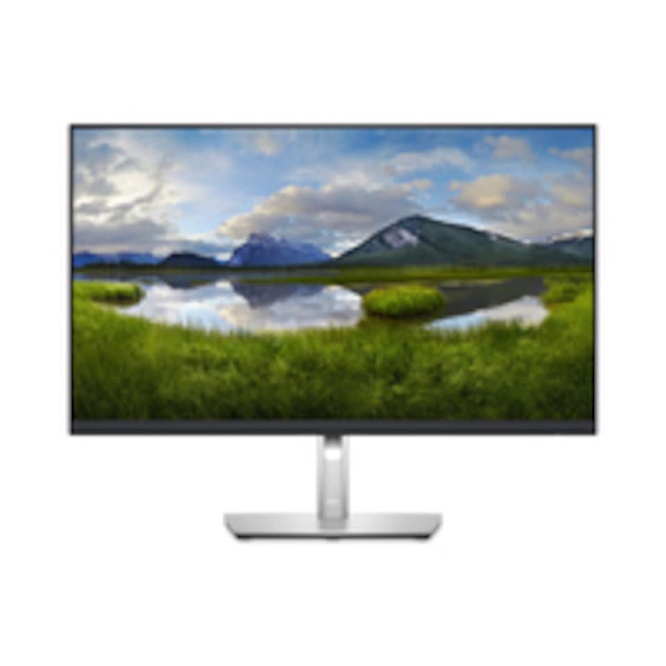 image 1 of DELL P Series 27 Monitor - P2723D, 68.6 cm (27"), 2560 x 1440 pixels, Quad HD, LCD, 5 ms, Black, Silver | Multi | Black, Silver | 59.7 cm