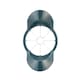 image 1 of Fusion Twist Apple Corer & Slicer Blue
