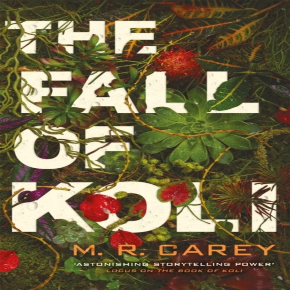 The Fall Of Koli The Rampart Trilogy Book 3