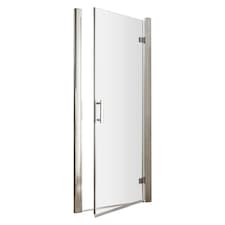 Balterley 760mm Hinged Door 6mm Glass