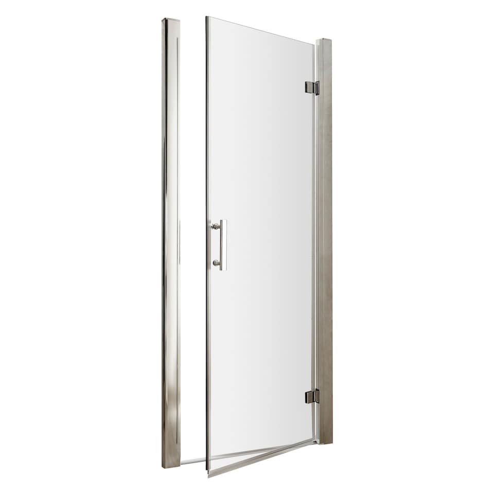 image 1 of Balterley 760mm Hinged Door 6mm Glass