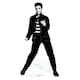 image 1 of Elvis Presley Jailhouse Rock Lifesize Cardboard Cutout 179cm