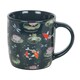 image 1 of Something Different Pond Mug - Blue - One Size