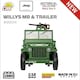 image 7 of Willys MB - COBI 2804 -  1580 brick Jeep model - Executive Edition