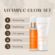 image 2 of Dr. Eve_Ryouth Vitamin C Night Moisturizer (Limited Edition) + Vitamin C + Hyaluronic Acid Hydrabright Serum 60ml