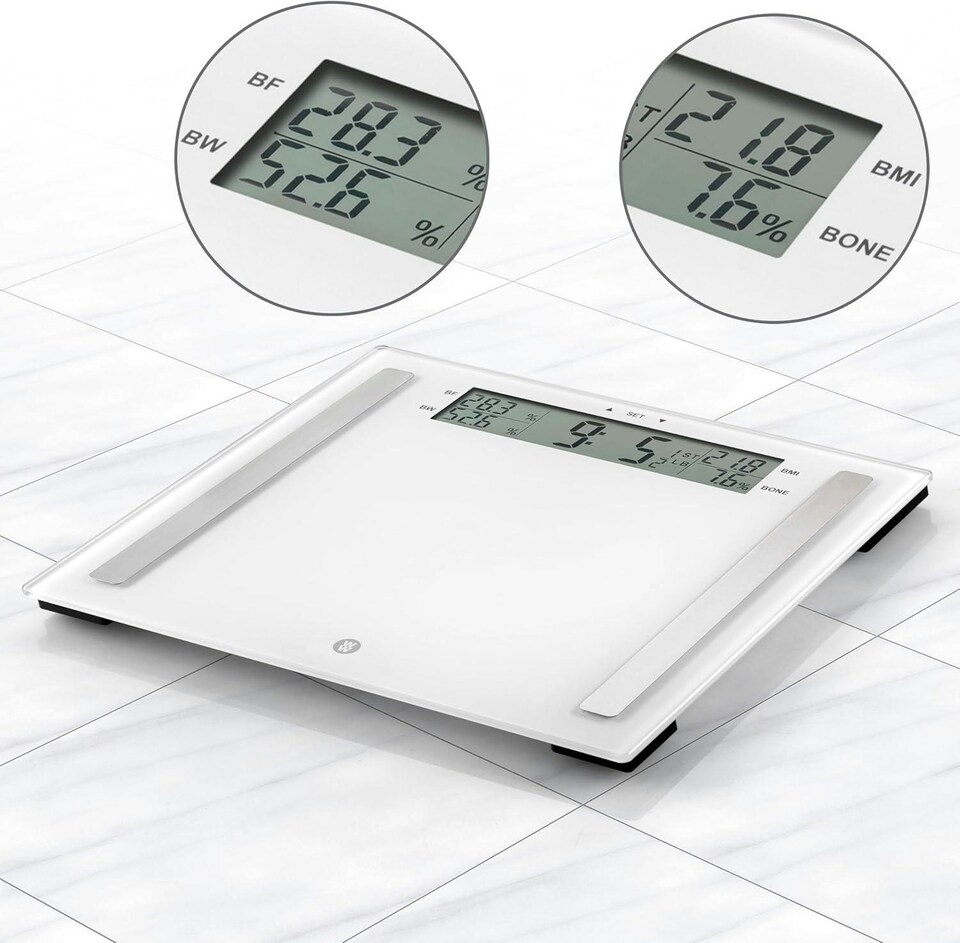 image 1 of WW Ultimate Accuracy, Easy Read Glass Scale