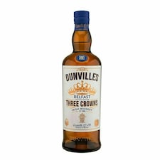 Dunvilles Three Crowns Classic Whiskey