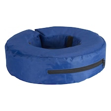 Buster Inflatable Collar - Blue - XL