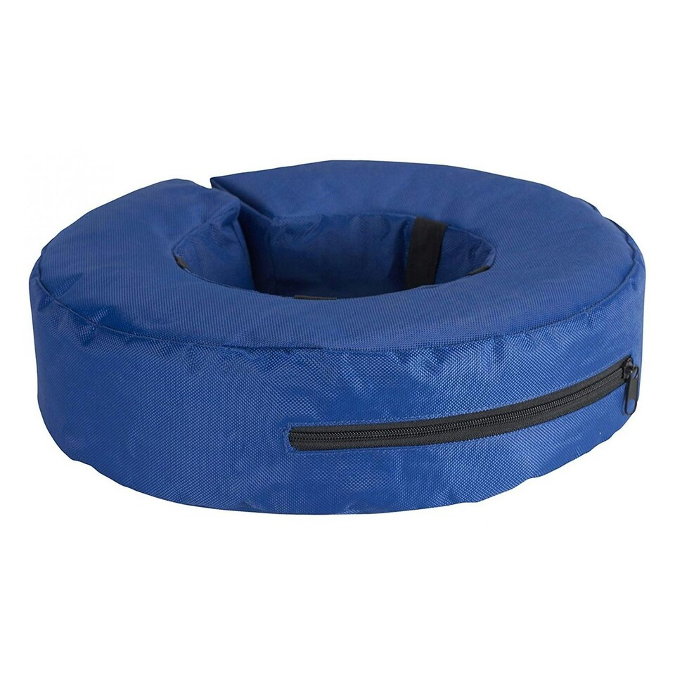 Buster Inflatable Collar - Blue - XL