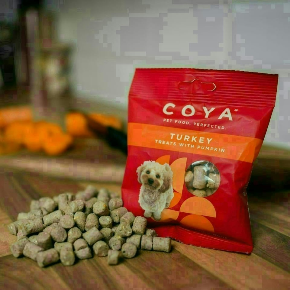 image 1 of COYA Adult Dog Treats - Turkey