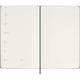 image 3 of Moleskine 12M weekly L Planner - Myrtle Green - One Size