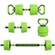 image 9 of SPORTNOW Weight Dumbbells Set, Barbell, Kettlebell, Push Up Stand, 40kg