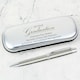 image 5 of Personalised Graduation Pen and Box Set