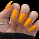 image 3 of Bluesky Orange Gel Polish - Hear Me 5ml