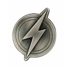 The Flash Logo Bottle Opener - Silver - One Size