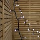 image 4 of 24m Set of 300 Connectable String Lights with White LEDs