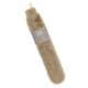 image 2 of Ribbon Super Luxury Long Faux Fur Hot Water Bottle And Cover - Natural - One Size
