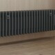 image 4 of Talus - Anthracite Radiator Wall Stay