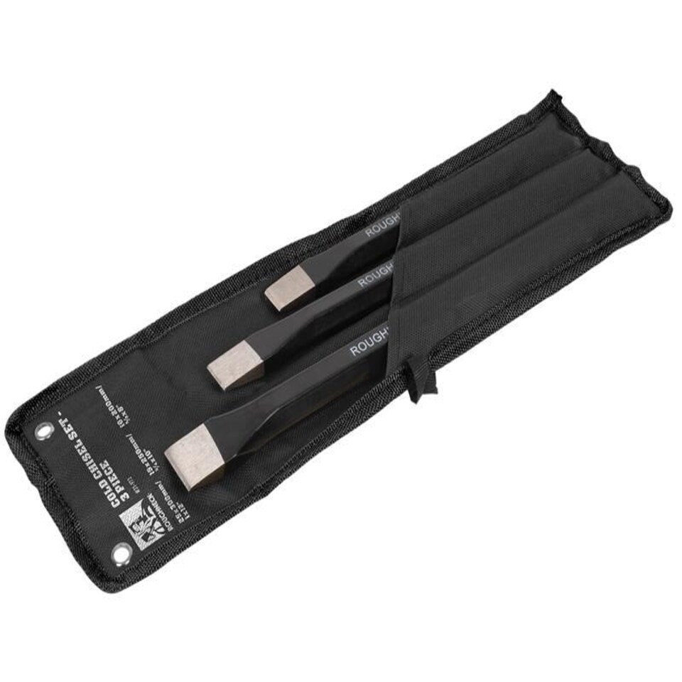 image 1 of Roughneck - Cold Chisel 3 Piece Set 200mm  250mm & 300mm