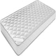 image 4 of Double Ottoman Bed Frame Grey Storage Bed With Hybrid Mattress