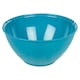 image 4 of Durable Plastic Colourful Kitchen Mixing Salad Bowls Microwave & Dishwasher Safe | Multi | Teal | 3.4 Litre | 1