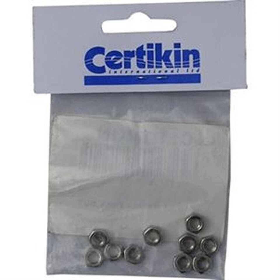Certikin w/m Holding Nut (Pk10)