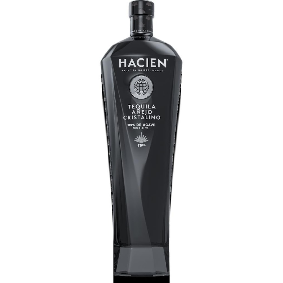image 1 of Hacien Anejo Cristalino Tequila