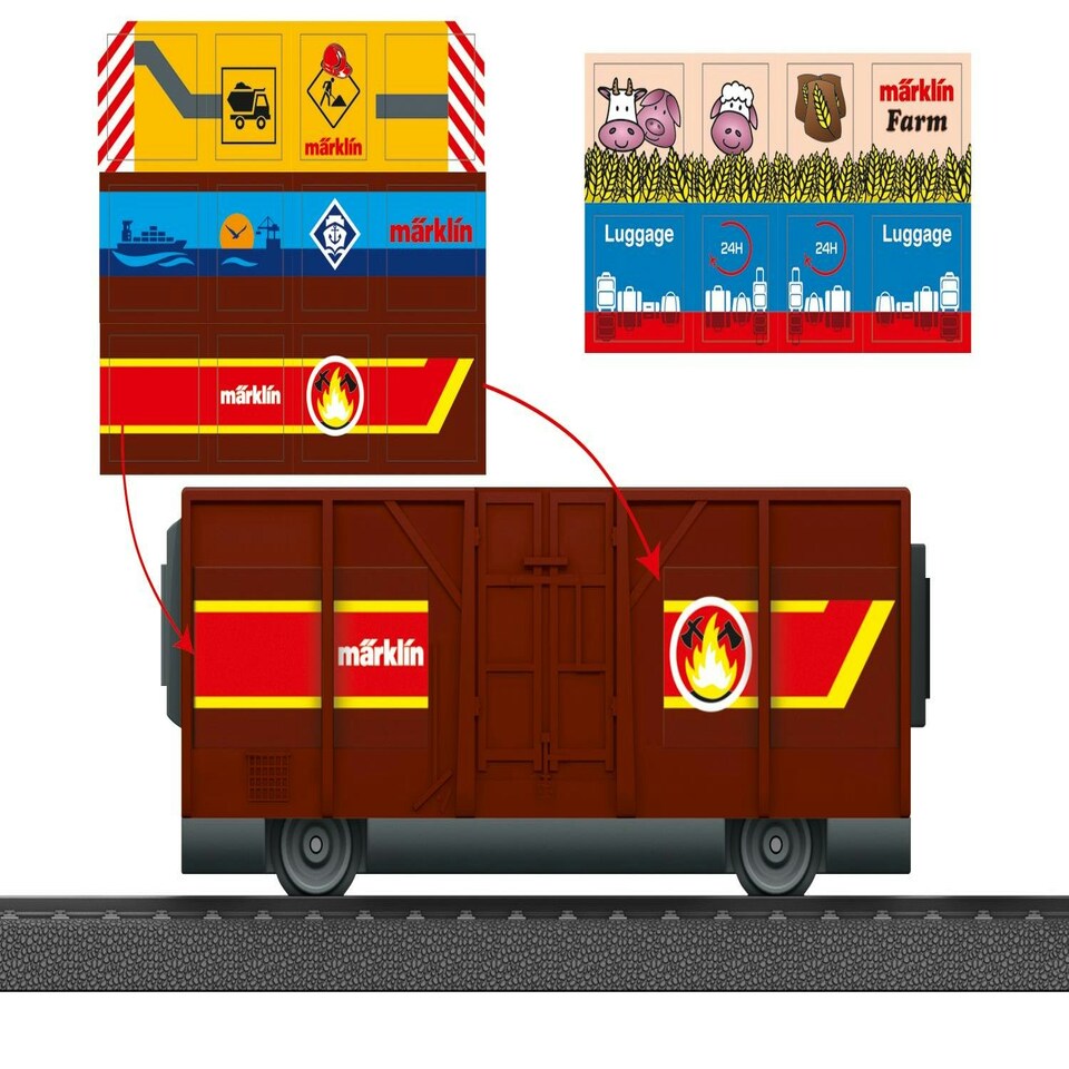 myWorld MyWorld Gondola