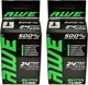 image 3 of AWE Set x 2 Butyl Rubber 24" MTB/E-Bike Inner Tube 24 x 1.75-2.125 Schrader Valve