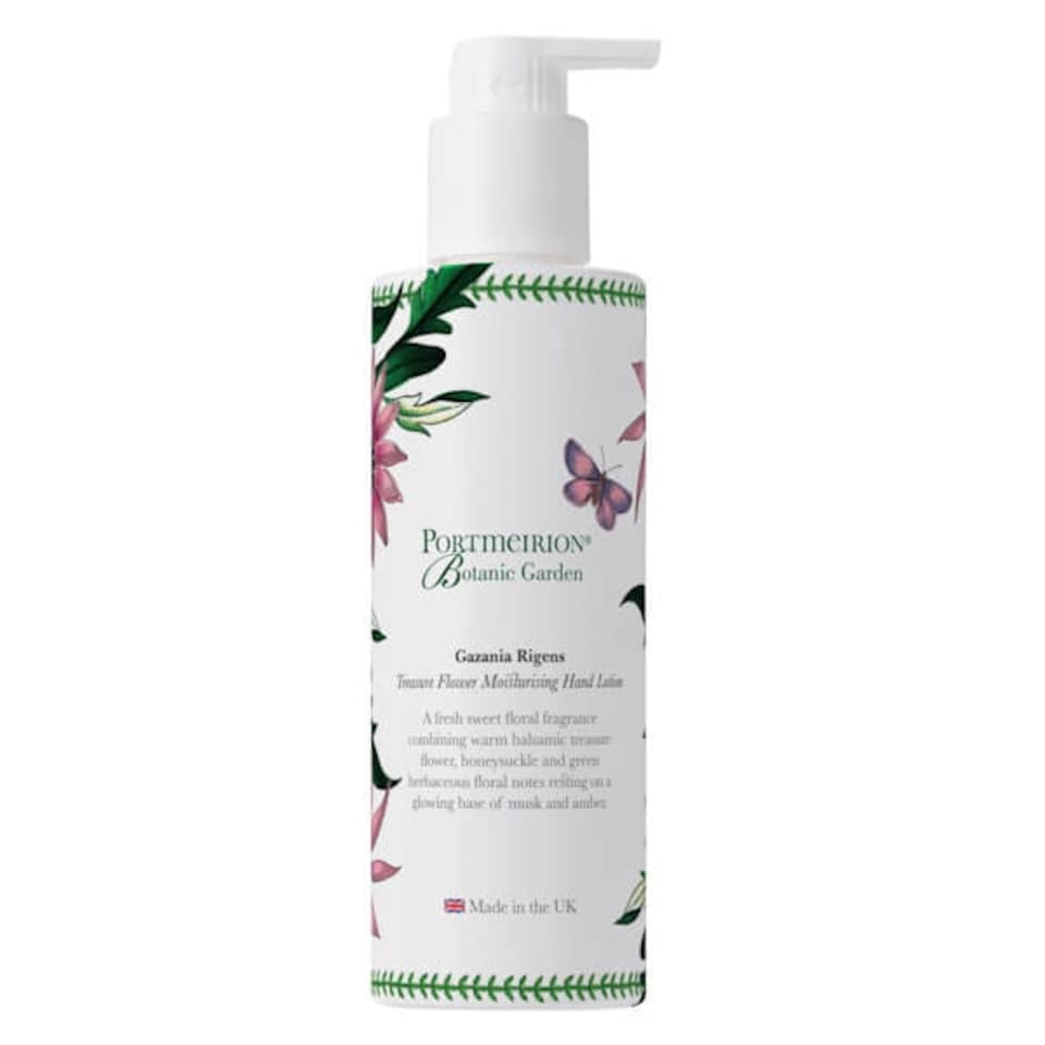 Botanic Garden by Wax Lyrical Hand Lotion 300ml Treasure Flower