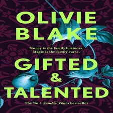 Gifted & Talented Paperback Book