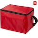 image 1 of Bullet Kumla Lunch Cooler Bag (Pack of 2) - Red - 20.3 x 15.2 x 15.2 cm