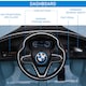 image 5 of HOMCOM Licensed BMW I8 Coupe Kids Ride-On Car 6V w/ Remote Lights Horn Music