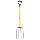 image 3 of JCB Professional Manure Fork 4 Prong D Handle | JCBMF12