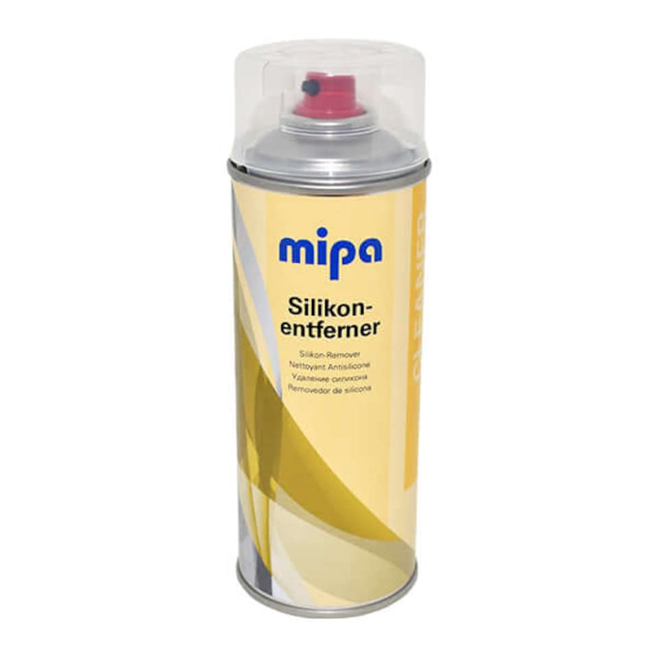 image 1 of Mipa Silicon Remover & Degreaser Spray (400ML)