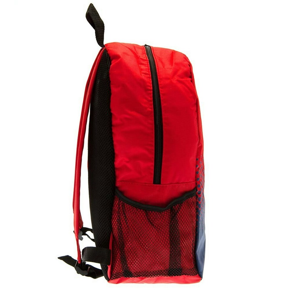 image 1 of Arsenal FC Fade Backpack - Red/Navy - One Size