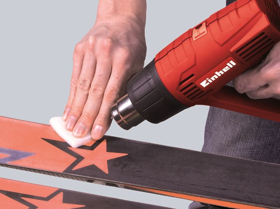 image 1 of Einhell - TH-HA 2000-1 Hot Air Gun 2000W 240V