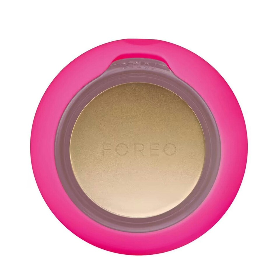 image 1 of FOREO UFO Face Mask Treatment Device Highly Advanced for Dry Skin, Fuchsia