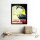 image 2 of Sport Motor Race Grand Prix Monaco Monte Carlo Framed Wall Art Print