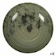 image 1 of Deep Plate La Mediterránea Aspe Green Ø 22,7 x 5 cm (12 Units) N/A