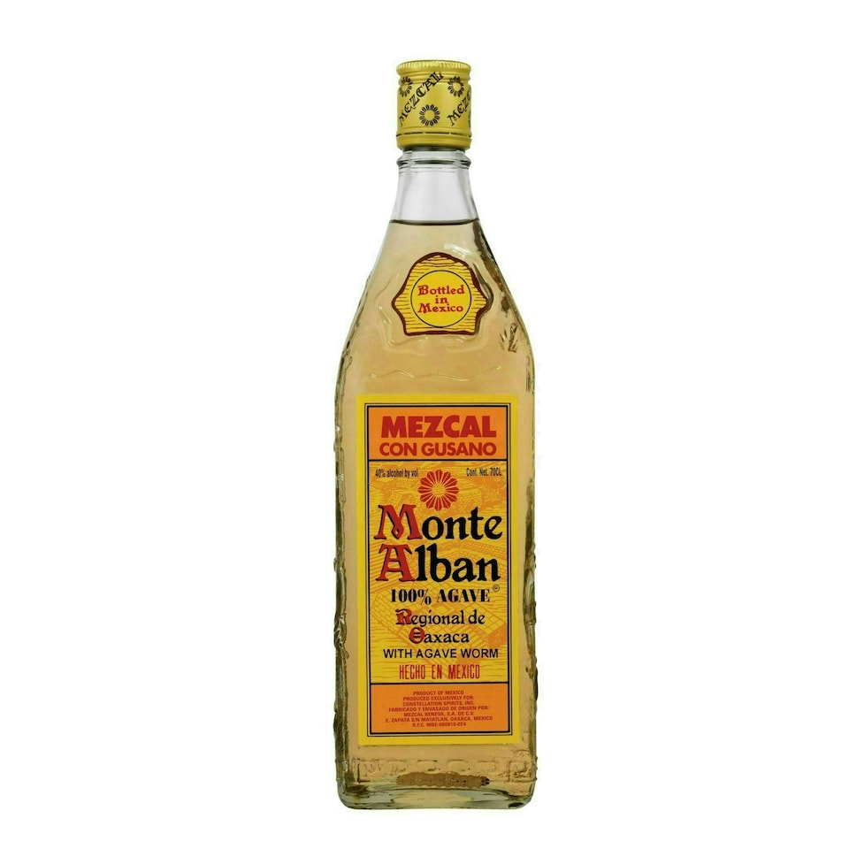 image 1 of Monte Alban Mezcal