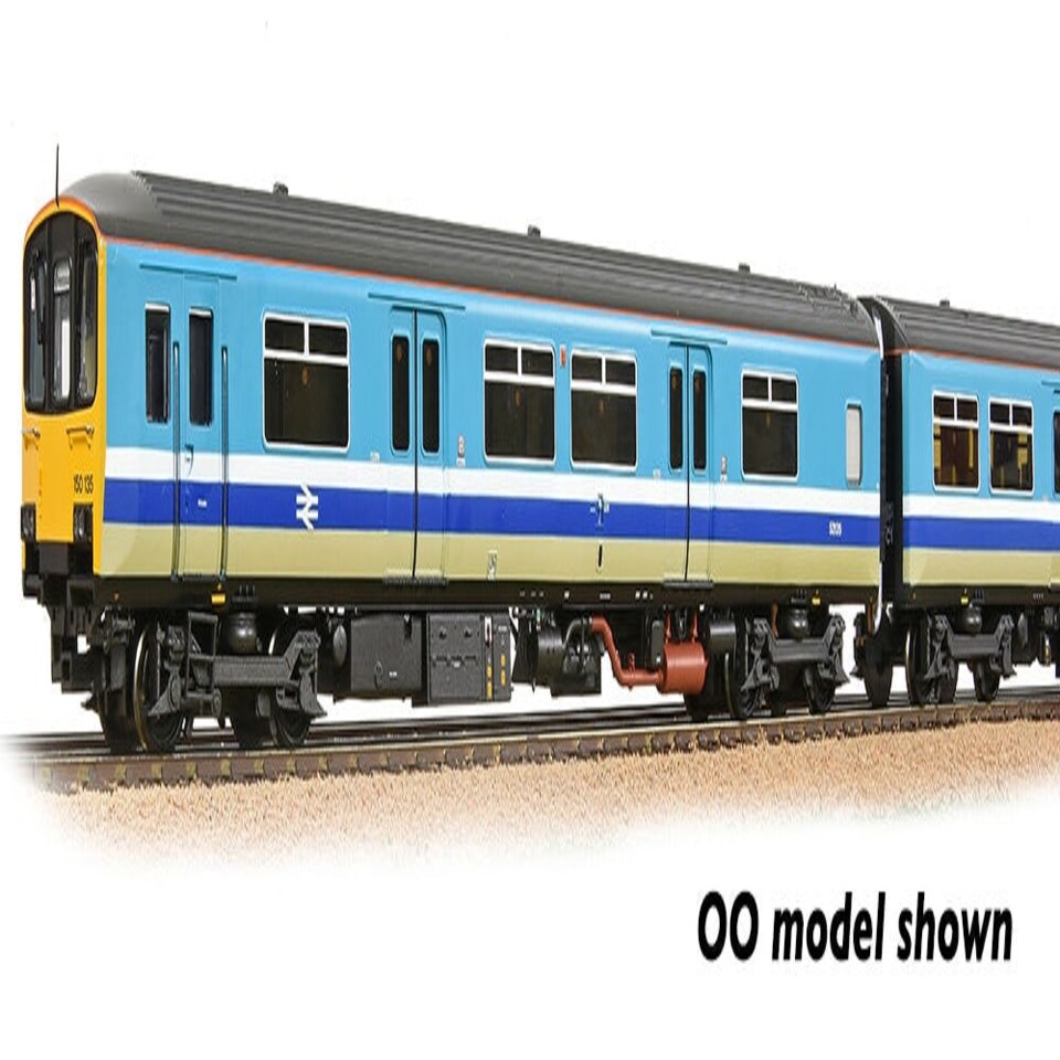 Graham Farish Class 150 135 BR Provincial