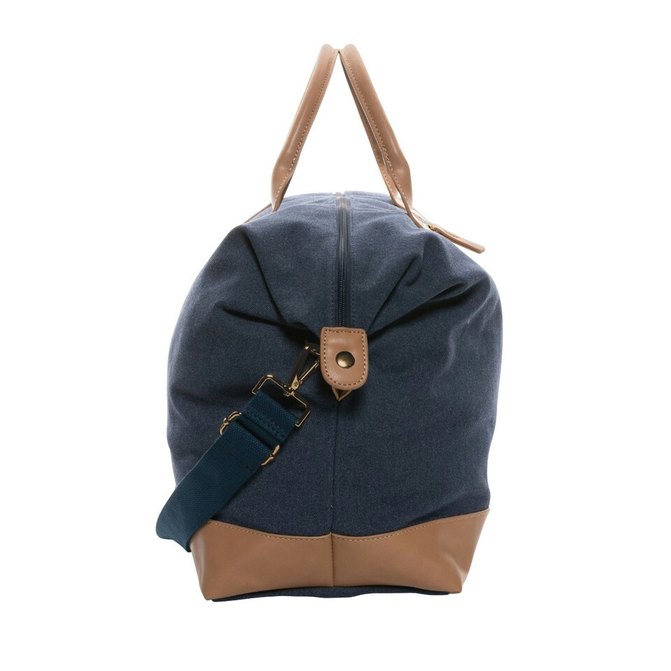 image 1 of XD Collection Impact Aware 40L Weekend Bag - Blue - One Size Blue | One Size