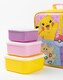 image 4 of Pokemon Girls Lunch Bag Set | Kids 5 Piece Zip Dinner Bag, Water Bottle and Snack Pot Bundle in Pink and Yellow | Pikachu, Jiggly Puff, Eevee, Togepi Besties Characters | Game TV Series Merchandise Gift