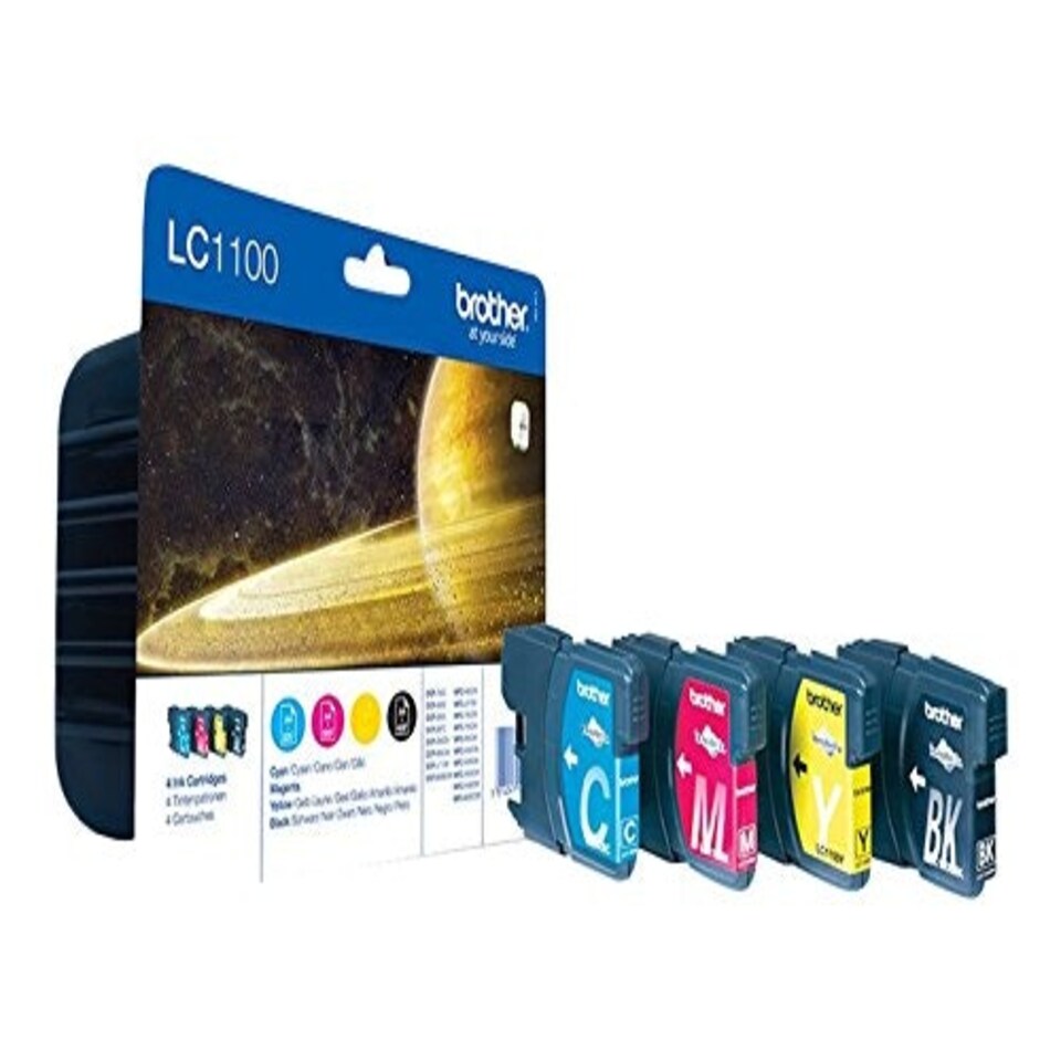 image 1 of Value Pack/CMYK f DCP-185C 585CW 6690CW